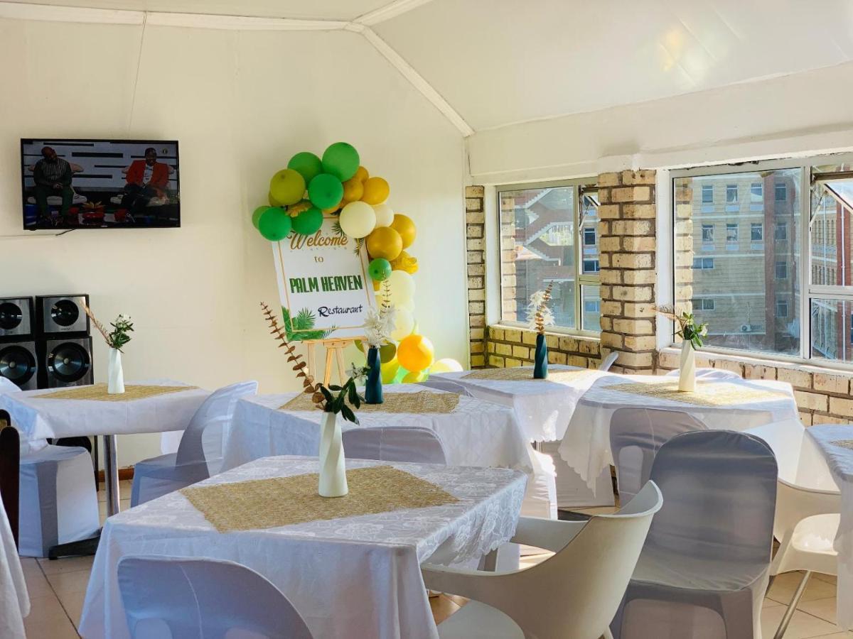 Palm Heaven B&B East London Dış mekan fotoğraf