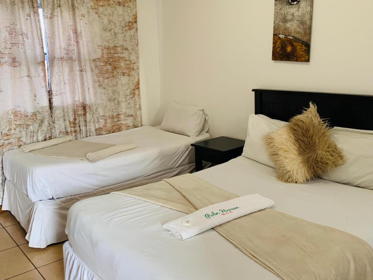 Palm Heaven B&B East London Dış mekan fotoğraf