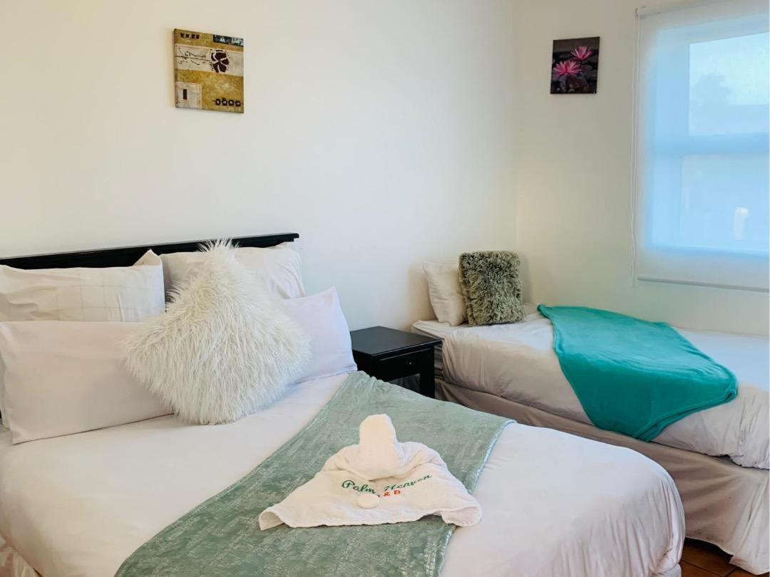 Palm Heaven B&B East London Dış mekan fotoğraf